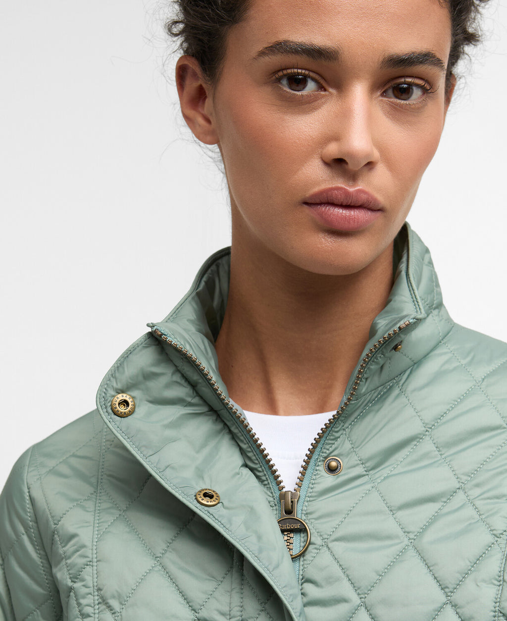 Jassen groen Barbour