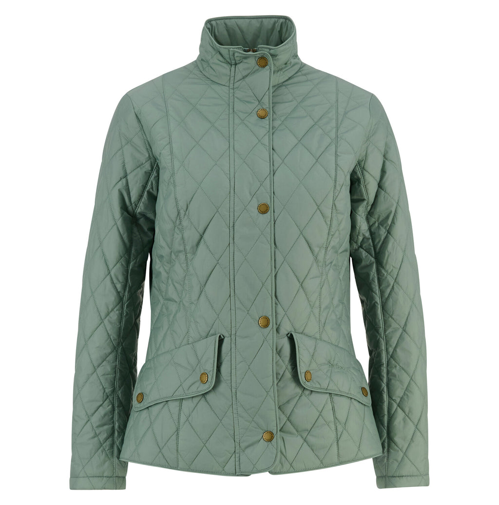 Jassen groen Barbour