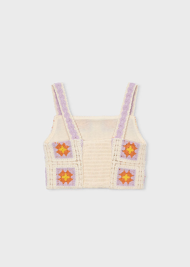 Tops multicolor Mayoral