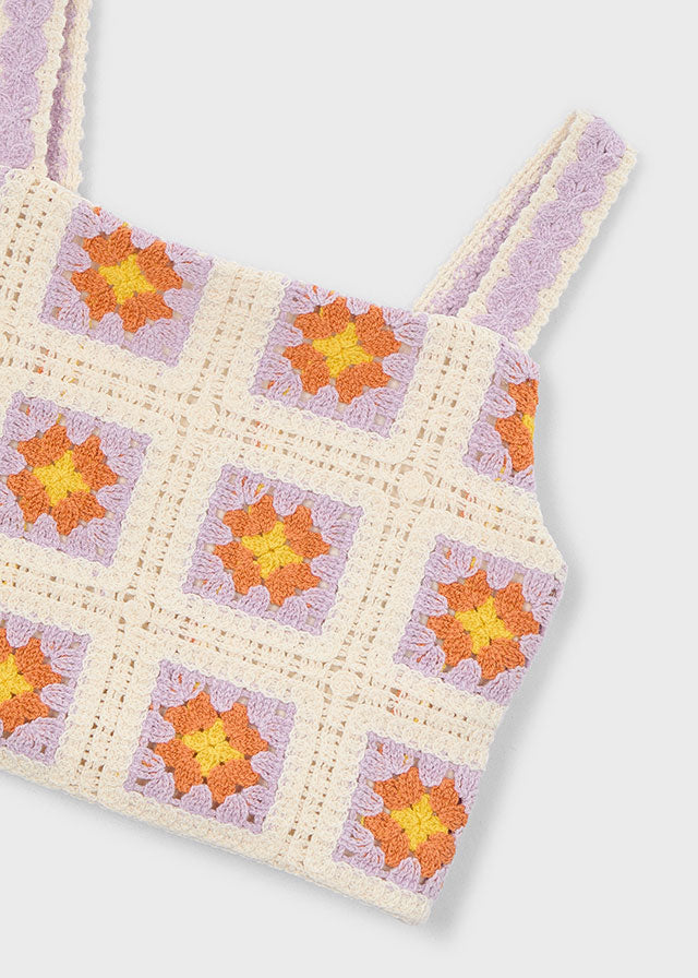 Tops multicolor Mayoral