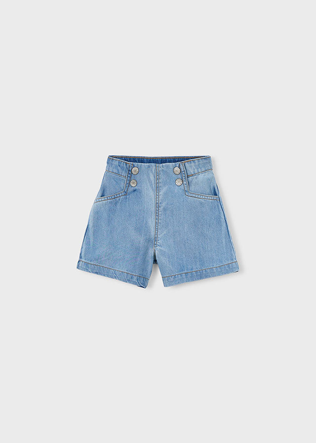 Shorten blauw Mayoral
