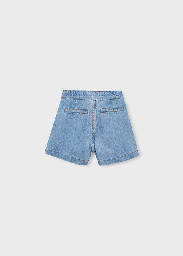 Shorten blauw Mayoral