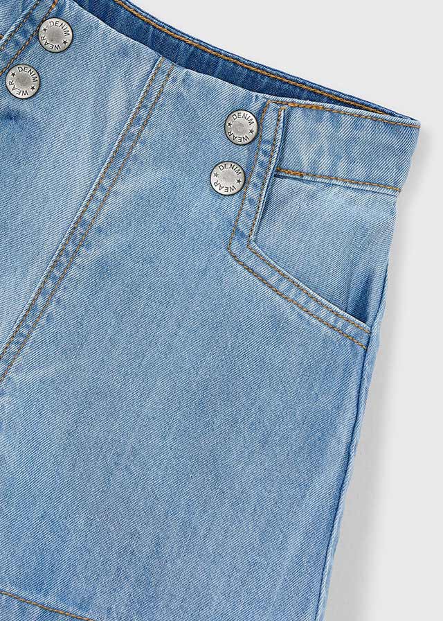 Shorten blauw Mayoral
