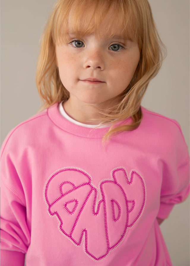 Sweaters roze Mayoral