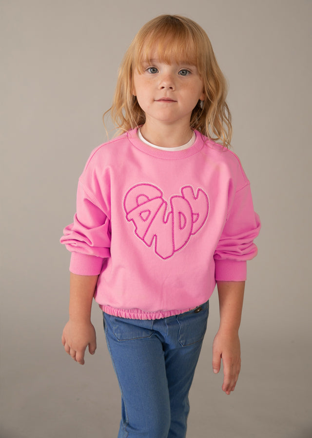 Sweaters roze Mayoral