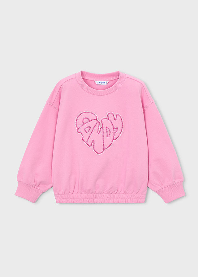 Sweaters roze Mayoral