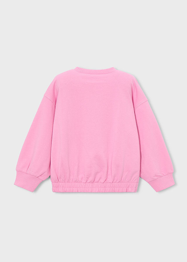 Sweaters roze Mayoral