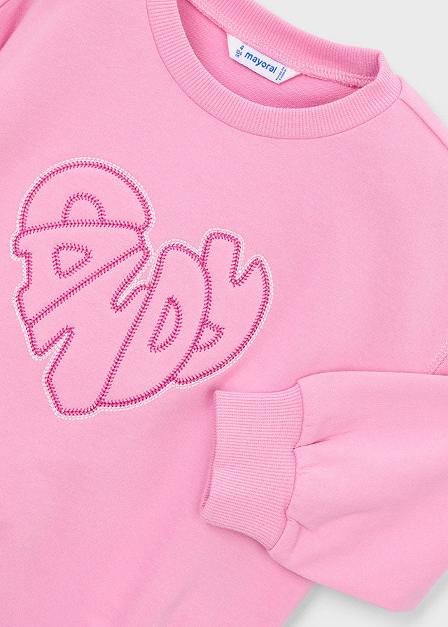 Sweaters roze Mayoral