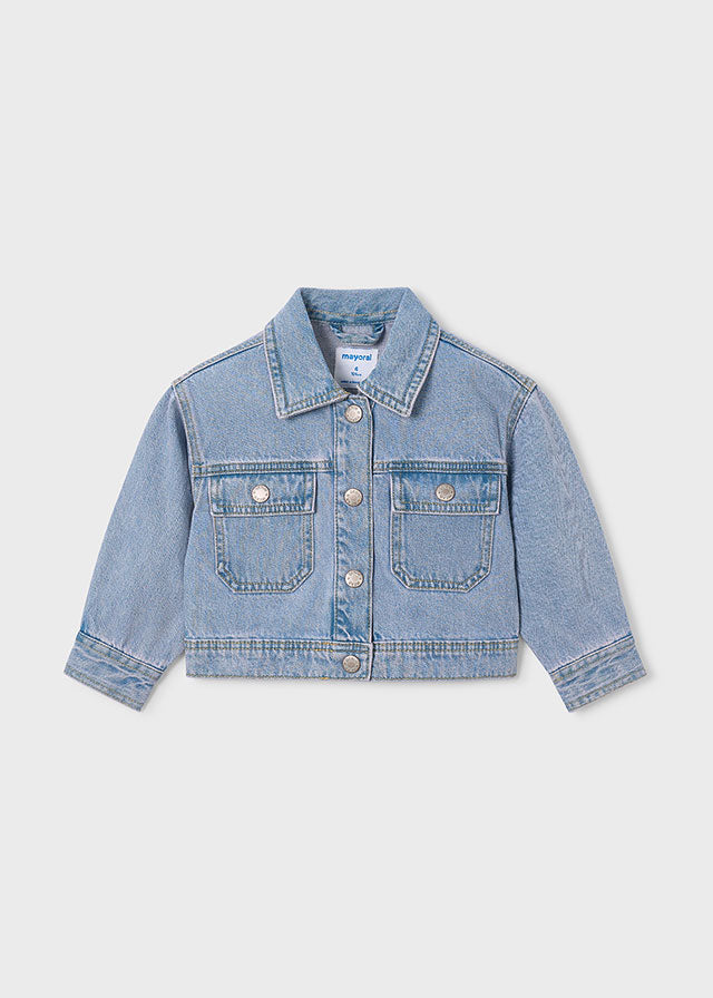 Jeansjassen multicolor Mayoral