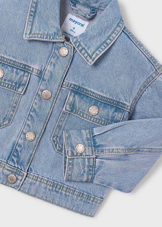 Jeansjassen multicolor Mayoral