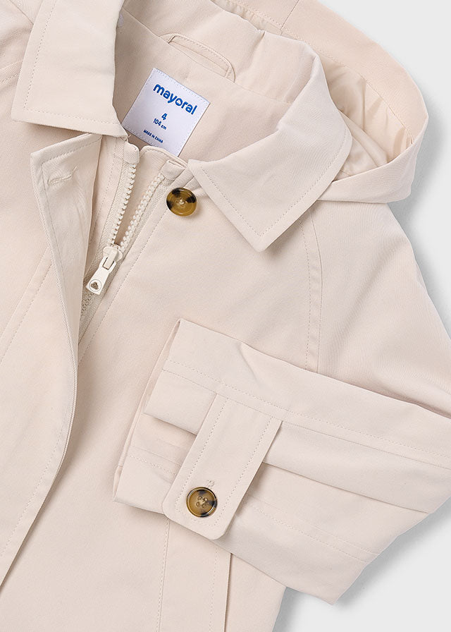 Jassen beige Mayoral