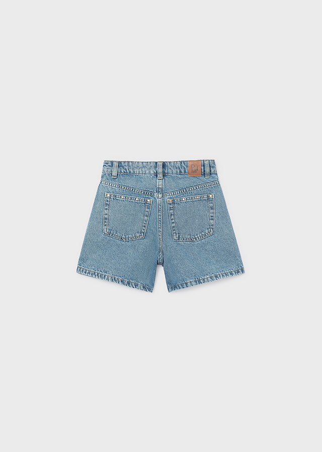 Shorten blauw Mayoral