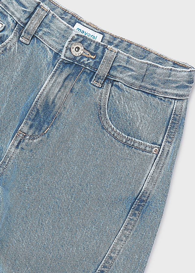 Jeans blauw Mayoral