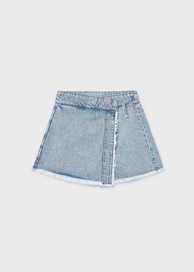 Shorten blauw Mayoral