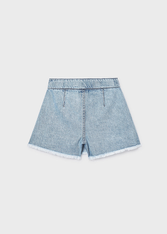 Shorten blauw Mayoral