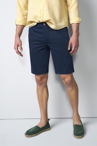 Shorten navy M|5 by Meyer