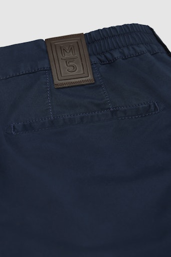 Shorten navy M|5 by Meyer
