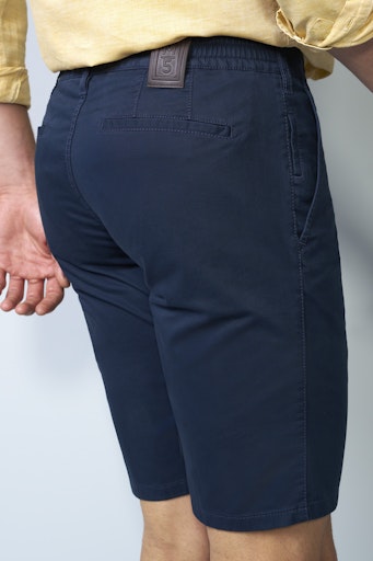 Shorten navy M|5 by Meyer
