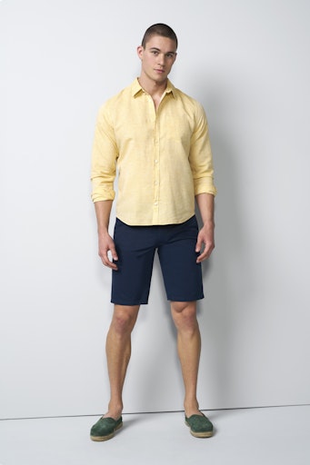 Shorten navy M|5 by Meyer