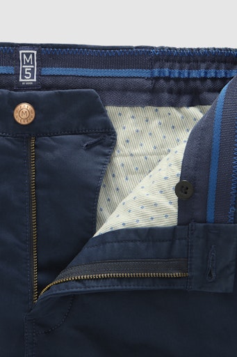 Shorten navy M|5 by Meyer