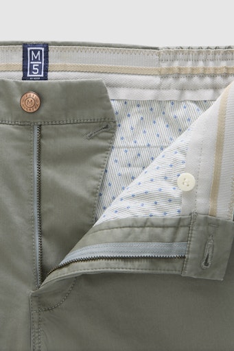 Shorten groen M|5 by Meyer