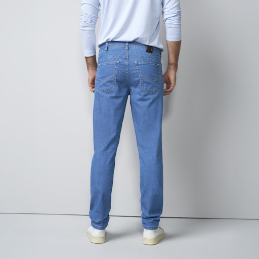 Shorten blauw M|5 by Meyer