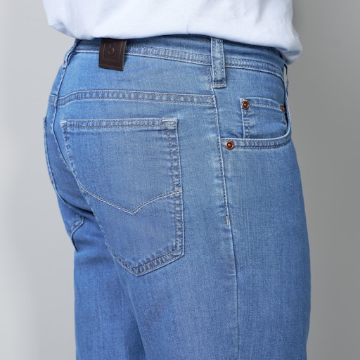 Shorten blauw M|5 by Meyer