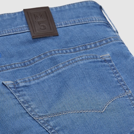 Shorten blauw M|5 by Meyer