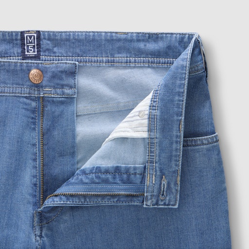 Shorten blauw M|5 by Meyer