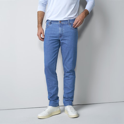 Shorten blauw M|5 by Meyer