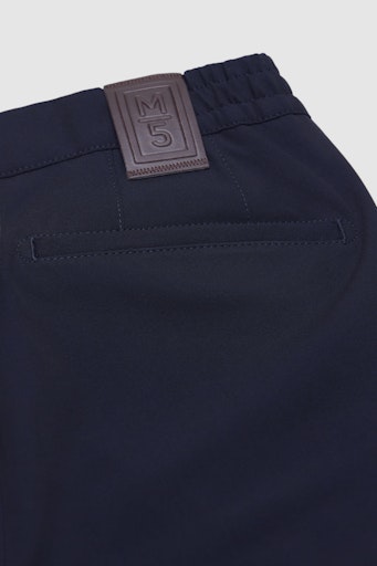 Broeken navy M|5 by Meyer