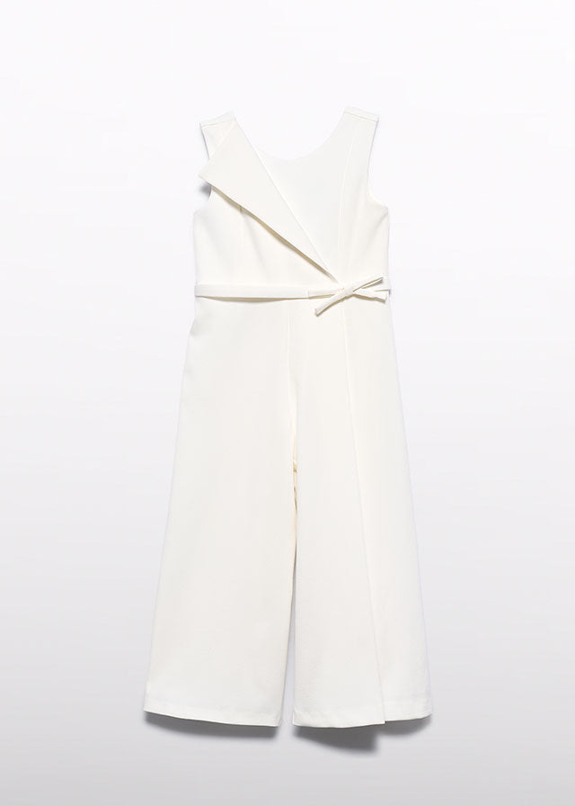 Jumpsuits zonder mouw wit Abel & Lula