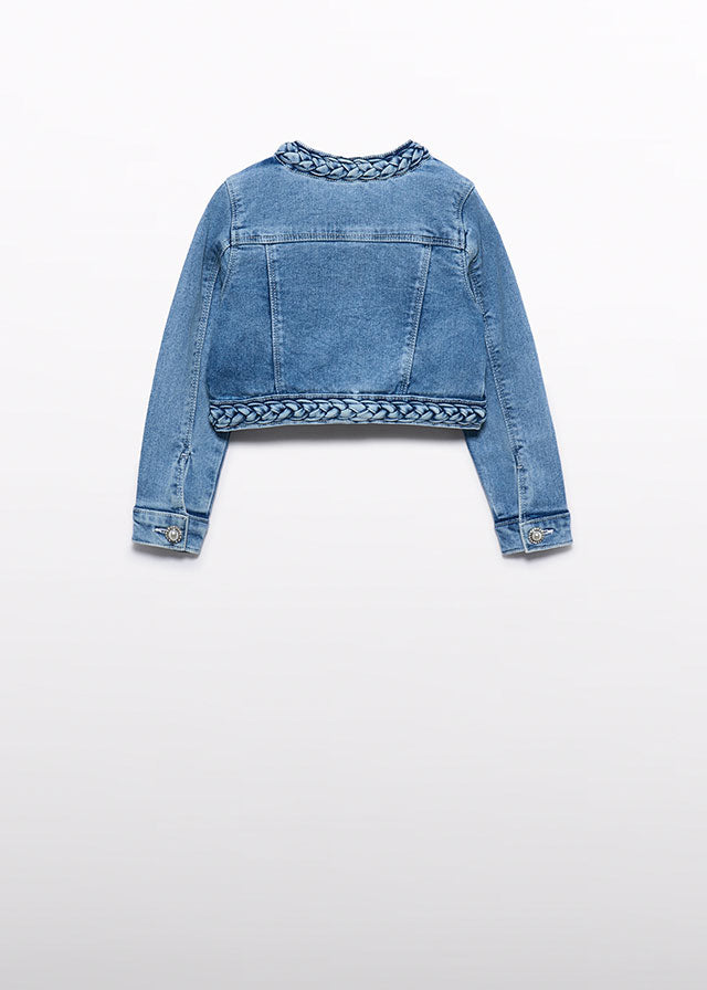 Jeansjassen multicolor Abel & Lula