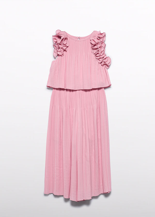 Broeken roze Abel & Lula