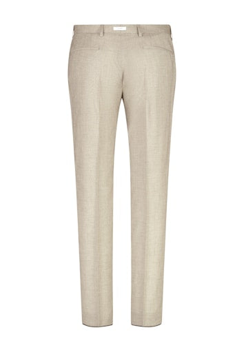 Broeken beige Roy Robson