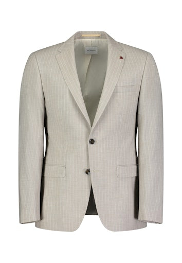 Kostuumblazers bruin Roy Robson