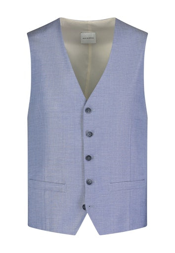 Kostuumblazers blauw Roy Robson