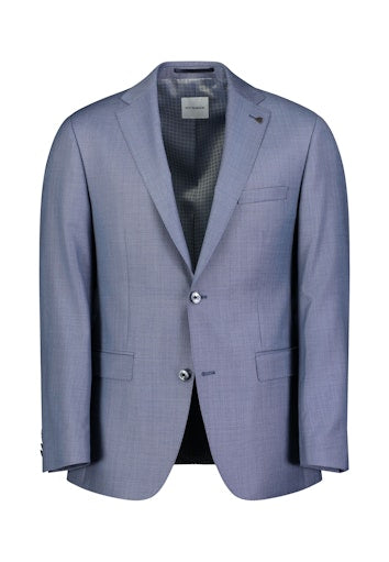 Kostuums 2-delig blauw Roy Robson