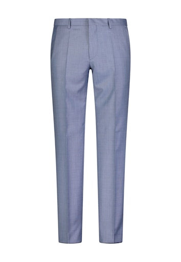 Kostuums 2-delig blauw Roy Robson
