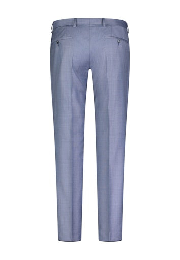 Kostuums 2-delig blauw Roy Robson