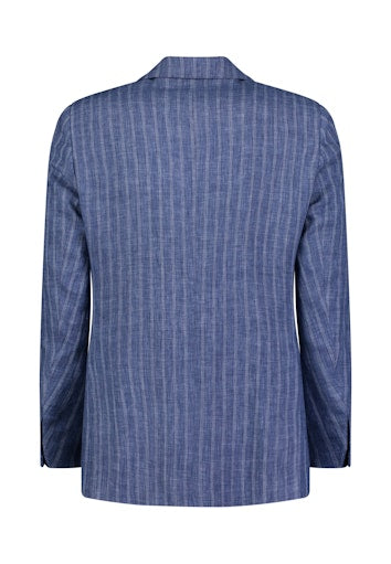 Kostuumblazers blauw Roy Robson