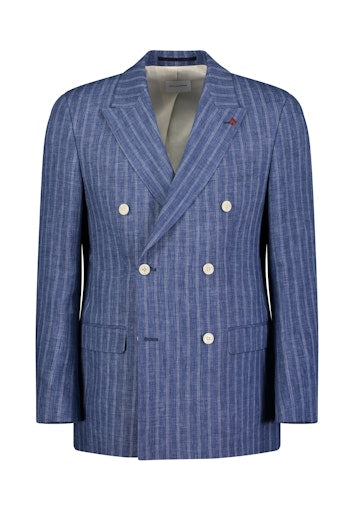 Kostuumblazers blauw Roy Robson