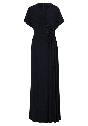 Jurken korte mouw multicolor Vera Mont