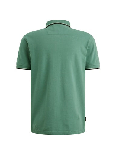 Polo's korte mouw blauw PME