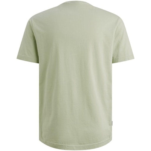 T-shirts korte mouw groen PME