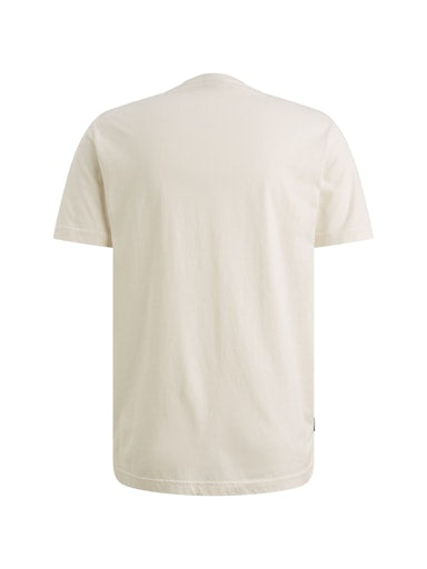 T-shirts korte mouw beige PME