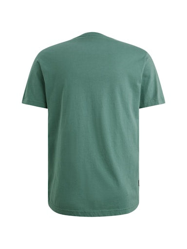 T-shirts korte mouw blauw PME
