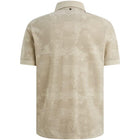 Polo's korte mouw wit PME