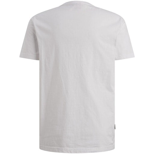 T-shirts korte mouw wit PME