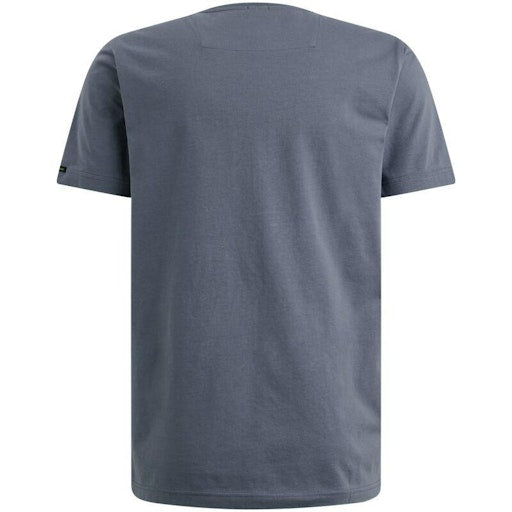 T-shirts korte mouw blauw PME